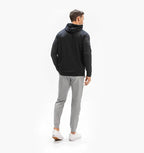 Calças de Fato Masculinas | Tecido Stretch Elástico | Escritório e Lazer
