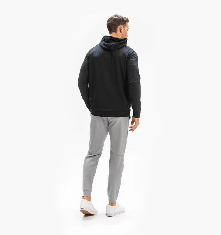Calças de Fato Masculinas | Tecido Stretch Elástico | Escritório e Lazer