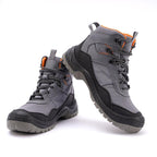 Sapatos de Segurança | Biqueira de Aço, Respirável, Antifuros | Embla