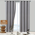 Marlowe | Cortina Blackout Isolamento Térmico Poliéster