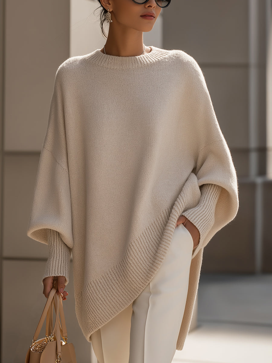 Mulher Camisola Oversized
