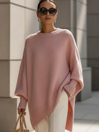 Mulher Camisola Oversized