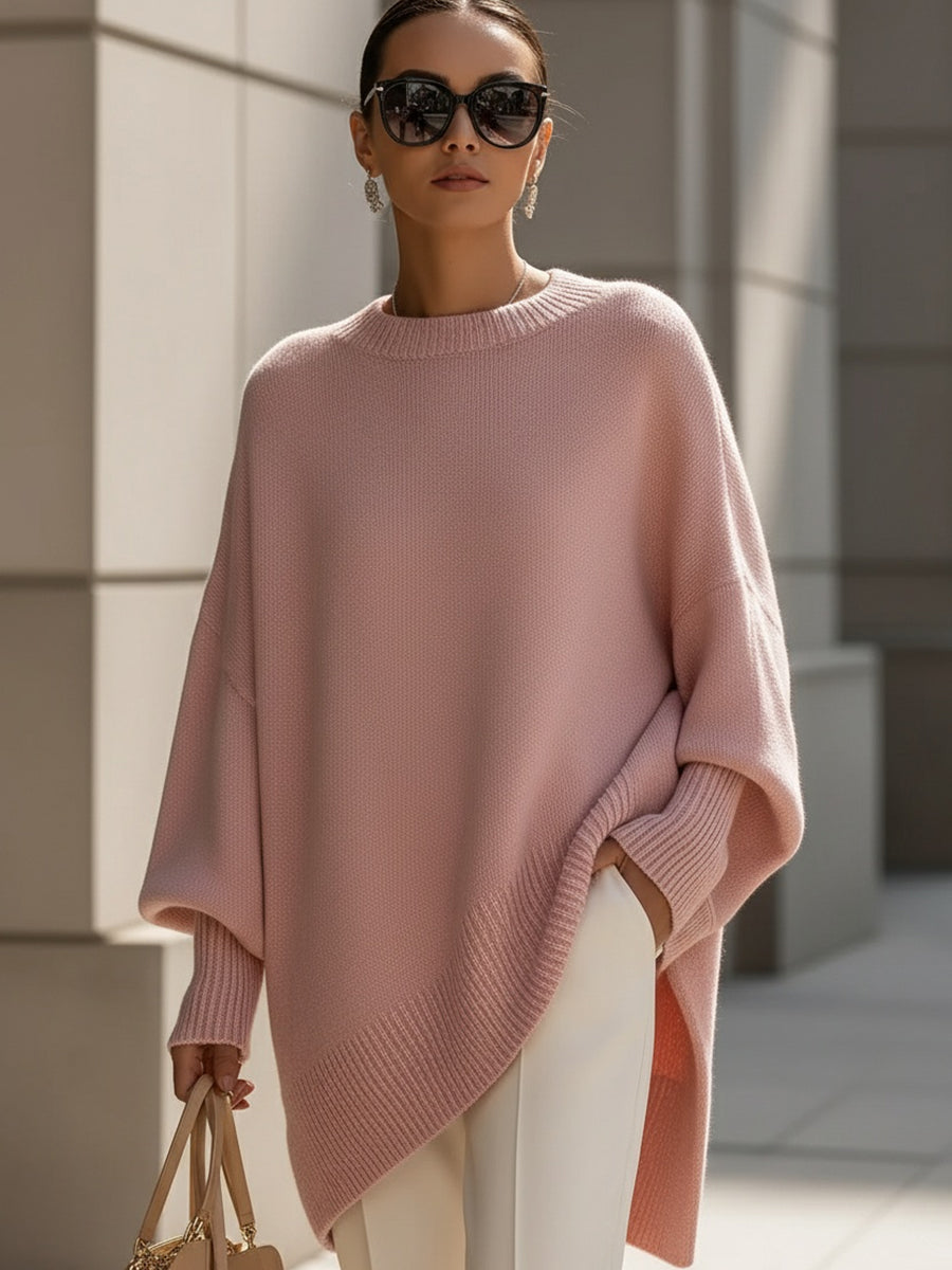 Mulher Camisola Oversized