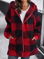Sweater Feminino com Capuz | Oversize, Confortável | Estilo Casual