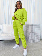 Conjunto Loungewear Feminino 2 Peças Confortável