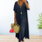 Lena | Vestido Feminino Algodão