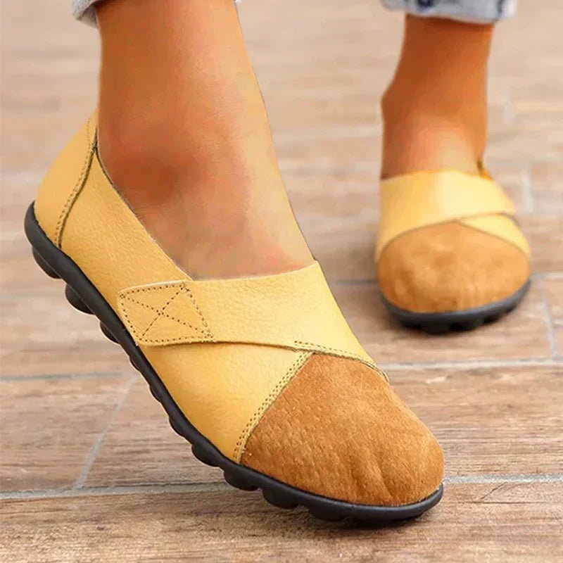 Sapatos Ortopédicos Femininos | Alívio Hallux Valgus, Pés Planos | Wren