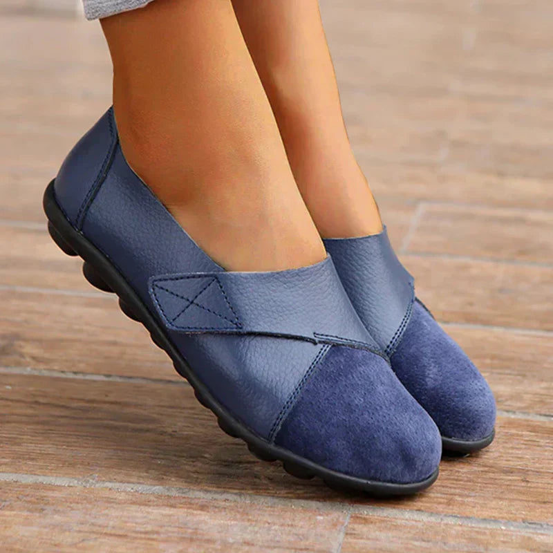 Sapatos Ortopédicos Femininos | Alívio Hallux Valgus, Pés Planos | Wren