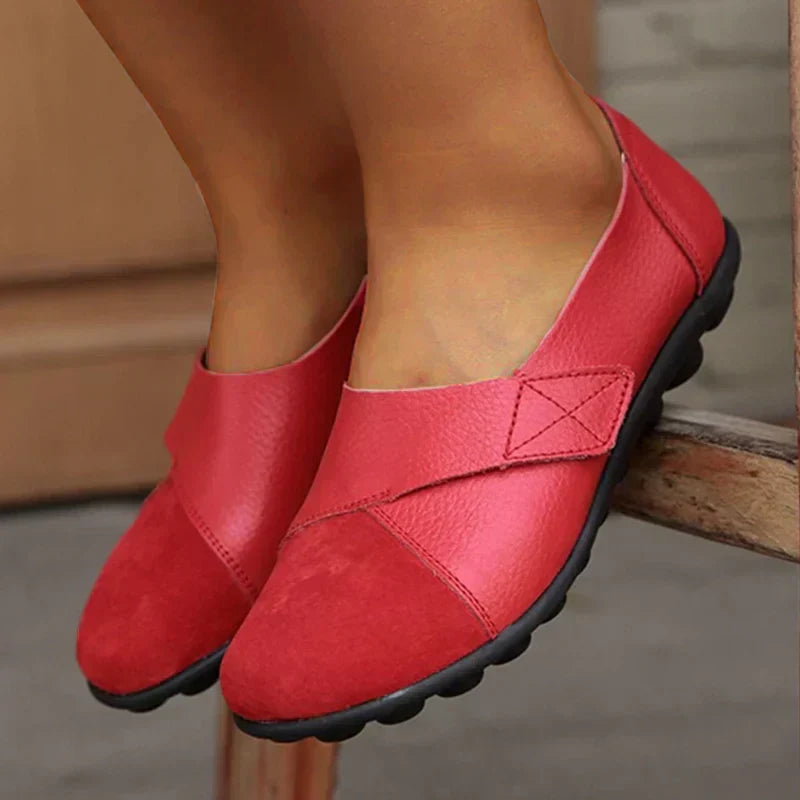 Sapatos Ortopédicos Femininos | Alívio Hallux Valgus, Pés Planos | Wren