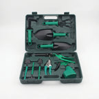 Birdie | Kit de Jardinagem 10 Peças | Conjunto Completo com Mala | Ferramentas de Jardim