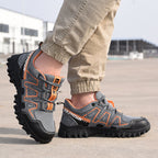 Luna | Sapatos de Segurança com Biqueira de Aço | Leves, Antiderrapantes e Respiráveis | Proteção Anti-Esmagamento