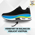 Una | Sapatos Ortopédicos Barefoot Flexíveis Alívio de Dor