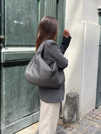 Mulher Tote Bag Espaçosa