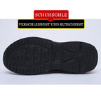 Elsa | Sapatos de Segurança Unissex | Antiesmag., Antiperfuração, Leves | Antiderrapante, Isolados