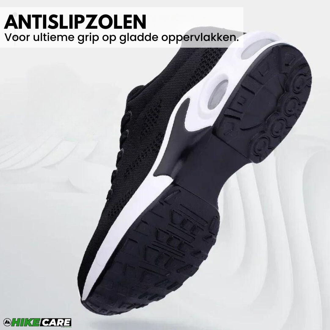 Una | Sapatos Ortopédicos Barefoot Flexíveis Alívio de Dor