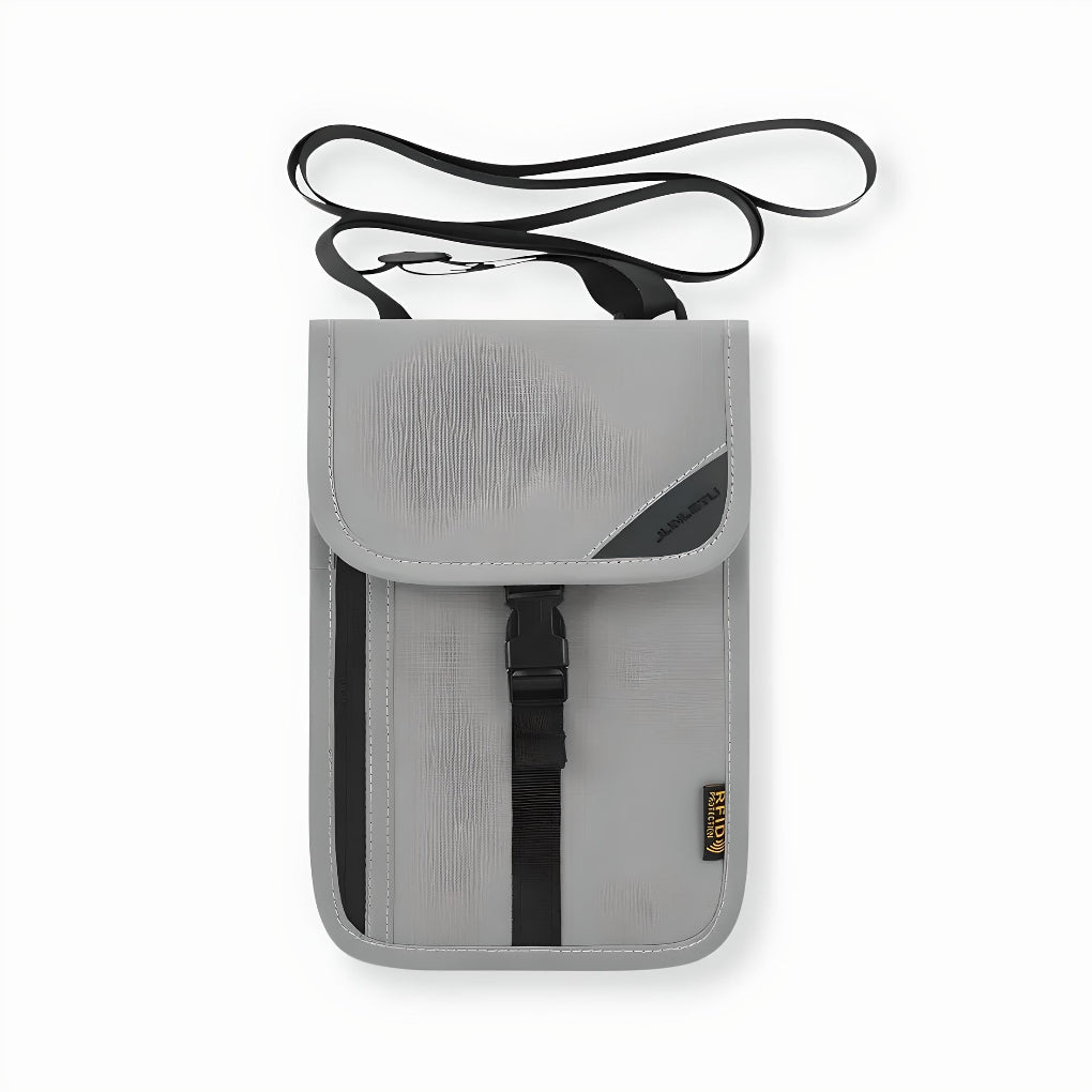 Lena | Bolsa de Viagem Antirroubo com Bloqueio RFID