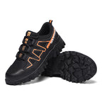 Luna | Sapatos de Segurança com Biqueira de Aço | Leves, Antiderrapantes e Respiráveis | Proteção Anti-Esmagamento