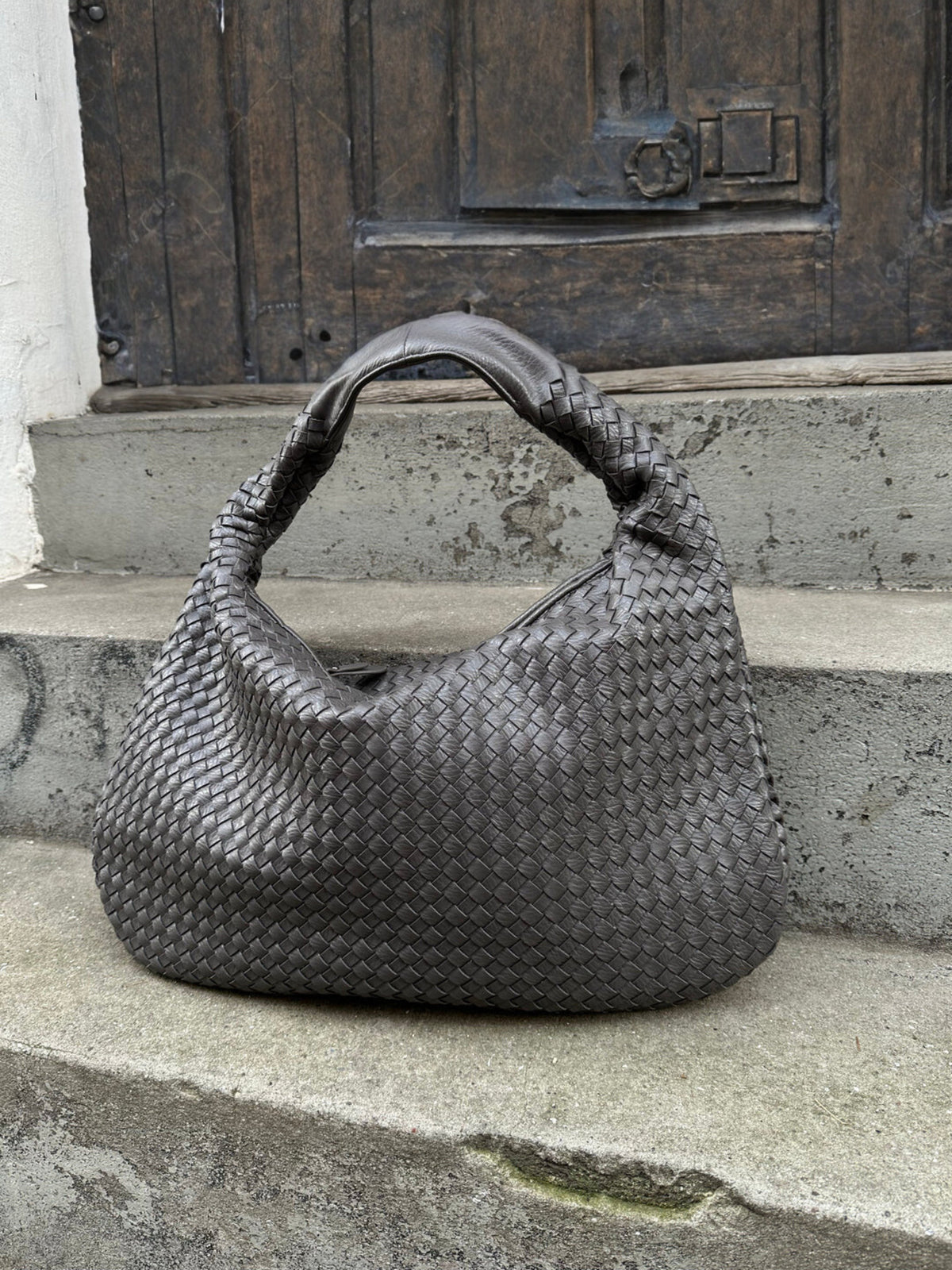 Mulher Tote Bag Espaçosa