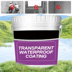 Eira | Adesivo Impermeável Transparente | Vedação de Fissuras, Antimofo | 300g, Paredes Exteriores