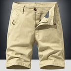Elowen | Homem Chino Shorts Relaxed Fit