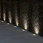 Giselle | Luzes LED para Escadas Exteriores | 16 Peças Embutidas | IP67, Inox