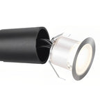 Giselle | Luzes LED para Escadas Exteriores | 16 Peças Embutidas | IP67, Inox