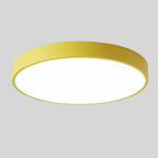 Candeeiro de Teto LED | Design Escandinavo, Madeira Natural | Dahlia