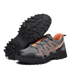 Luna | Sapatos de Segurança com Biqueira de Aço | Leves, Antiderrapantes e Respiráveis | Proteção Anti-Esmagamento