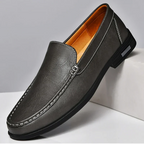 Bexcellent | Mocassins Couro Masculino Slip On