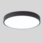 Candeeiro de Teto LED | Design Escandinavo, Madeira Natural | Dahlia