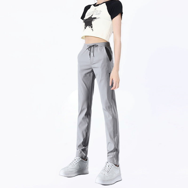 Yvaine | Calças Stretch Unissexo | Secagem Rápida, Conforto Todo o Dia | S ao 5XL
