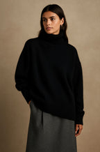 Embla | Camisola de Malha Leve para Mulher