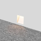 Jolie | Luz de Parede LED Embutida | Sensor de Movimento, Painel Perfurado | 3W