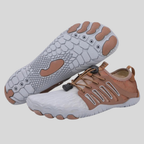 Ondine | Sapatos Minimalistas Bico Largo Sola Fina