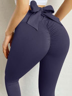 Gigi | Leggings Desportivas Femininas 4 Direções Stretch