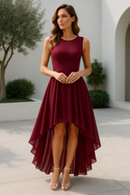 Jolie | Vestido Feminino Sem Mangas Versátil