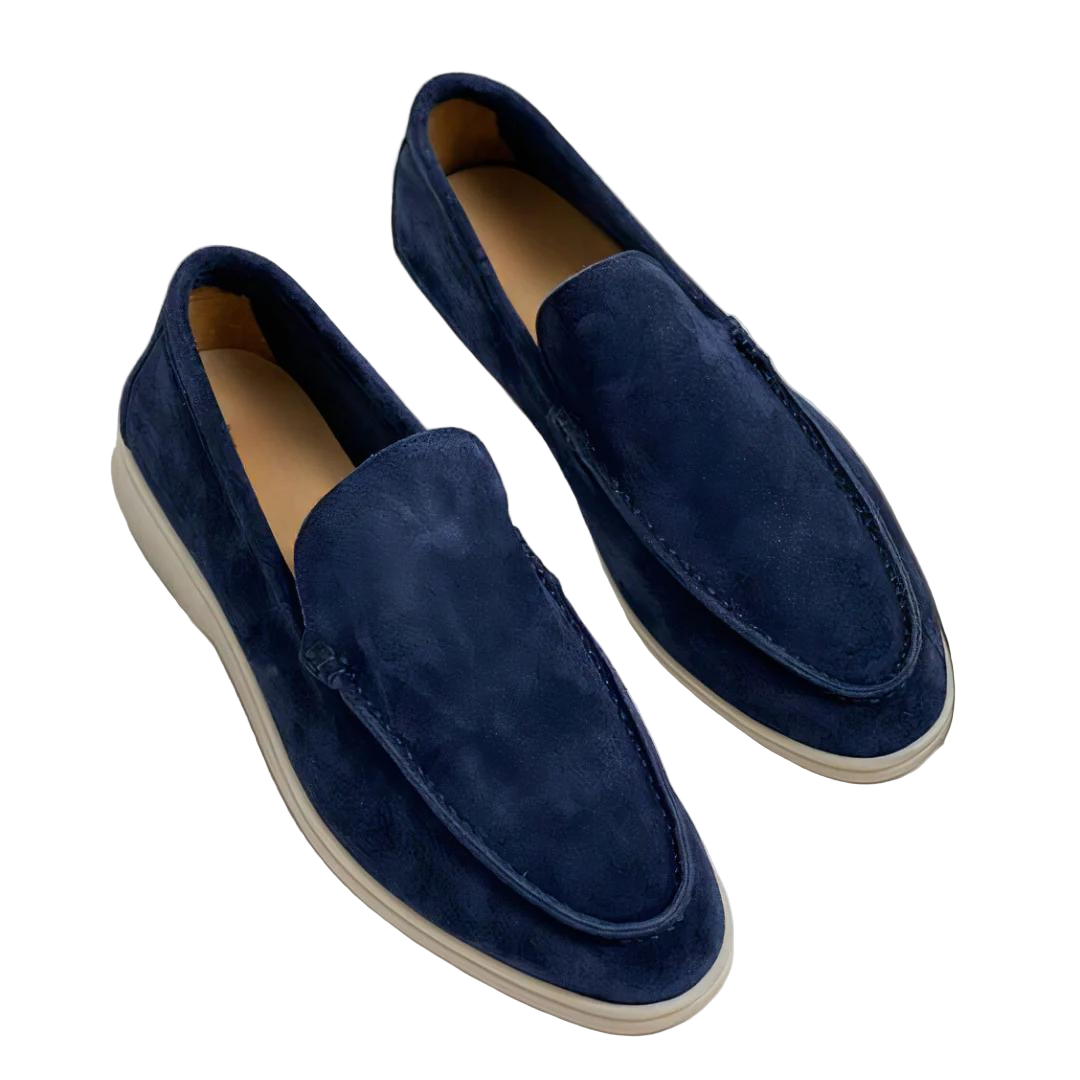 Orla | Homem Mocassins Confortáveis Clássicos