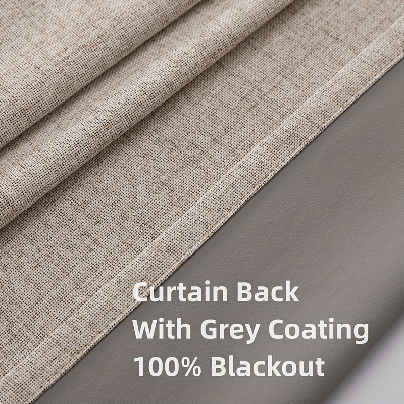 Marlowe | Cortina Blackout Isolamento Térmico Poliéster