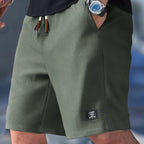 Honor | Homem Calções Casual Regular Fit