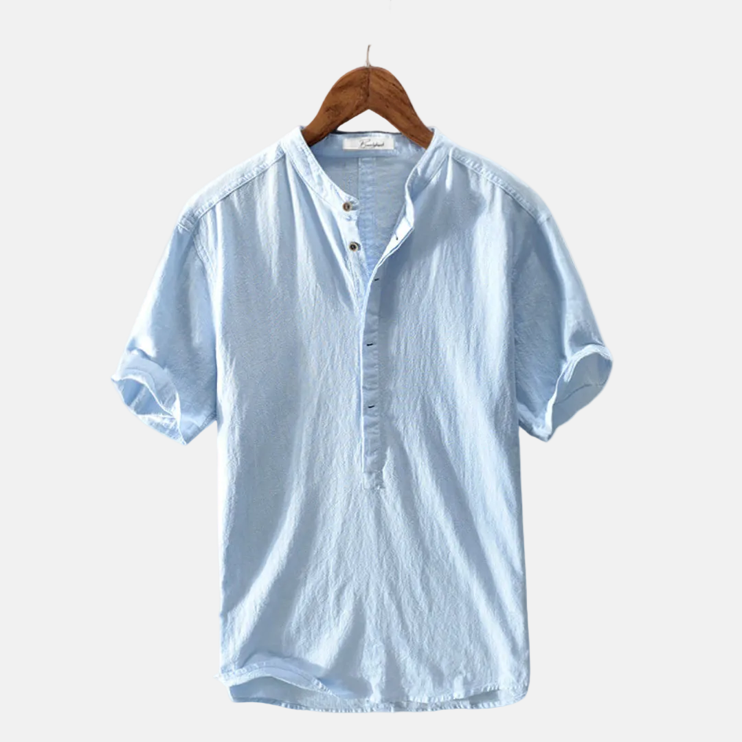 Quinn | Camisa de Linho