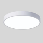Candeeiro de Teto LED | Design Escandinavo, Madeira Natural | Dahlia