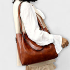 Romilly | Conjunto de Bolsas Vintage 4 Peças