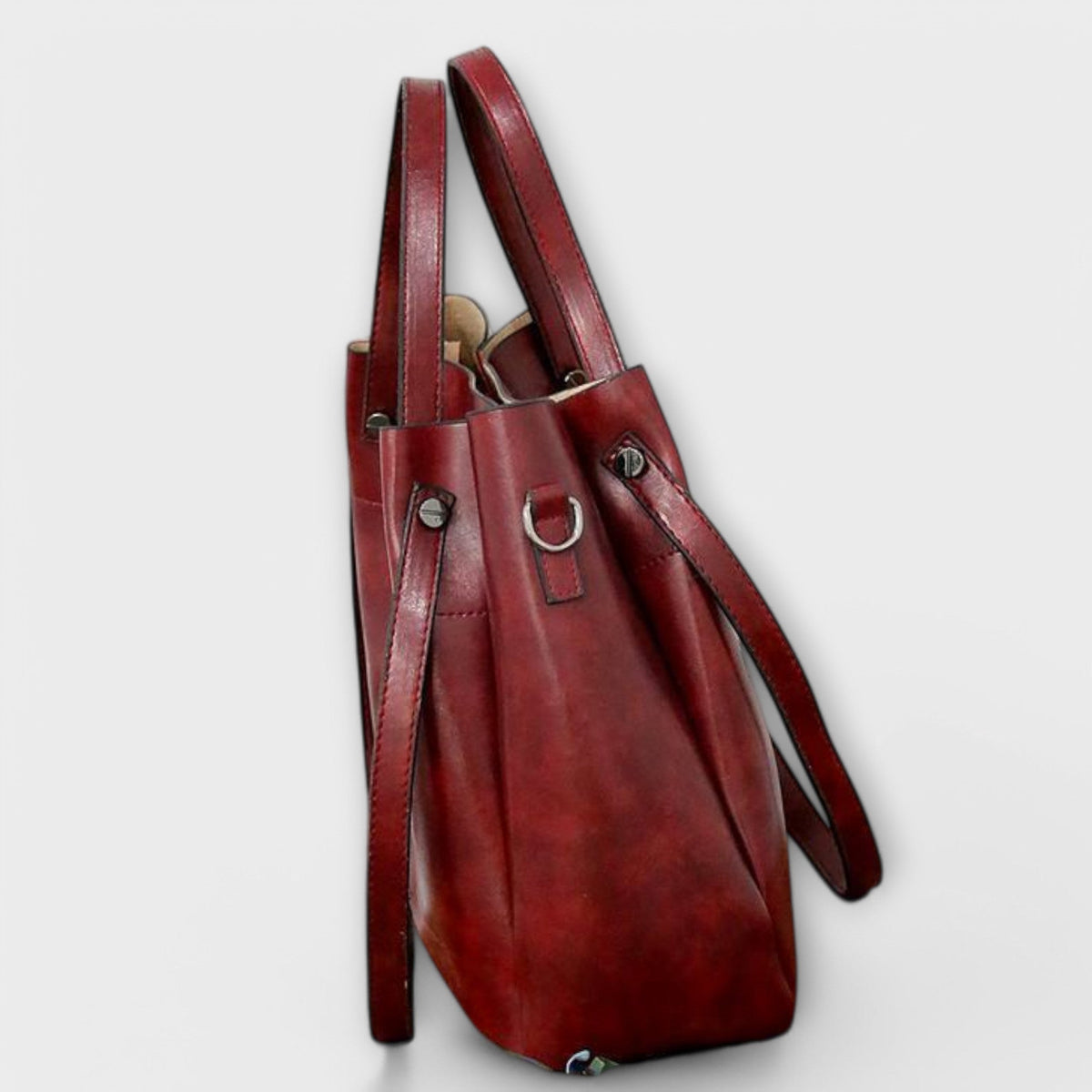 Romilly | Conjunto de Bolsas Vintage 4 Peças