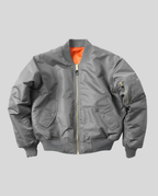 Mulher Bomber Jacket Clássica