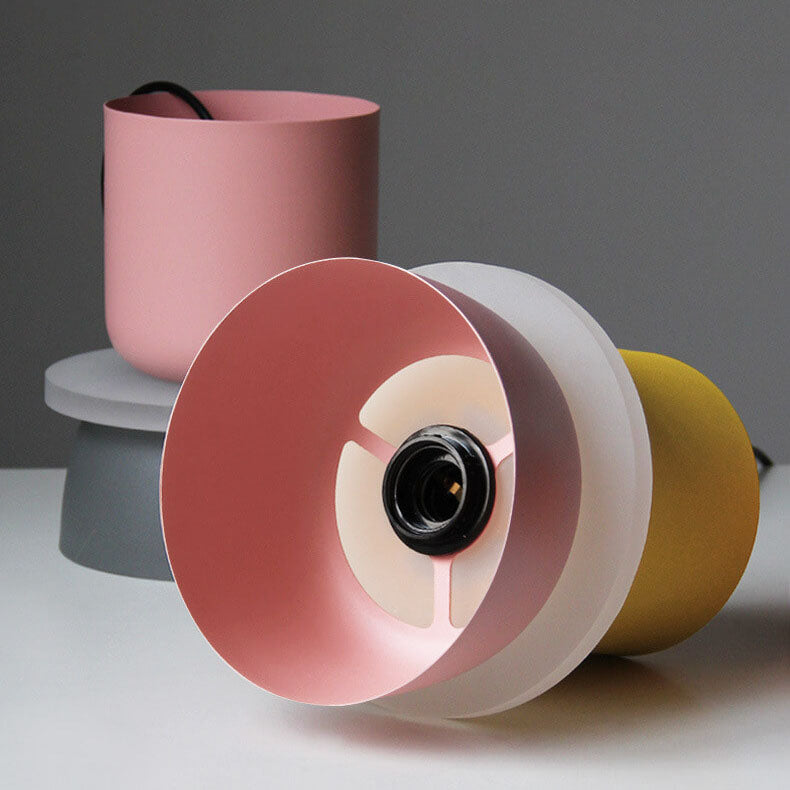 Briar | Luminária Pendente Dome | Estilo Nórdico, LED, Liga de Zinco Bicolor