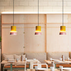 Briar | Luminária Pendente Dome | Estilo Nórdico, LED, Liga de Zinco Bicolor
