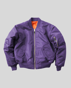 Mulher Bomber Jacket Clássica