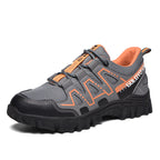Luna | Sapatos de Segurança com Biqueira de Aço | Leves, Antiderrapantes e Respiráveis | Proteção Anti-Esmagamento