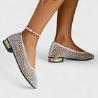 Ondine | Sapatos Ortopédicos Femininos Respiráveis Leves