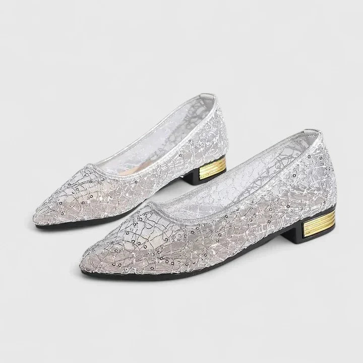 Ondine | Sapatos Ortopédicos Femininos Respiráveis Leves